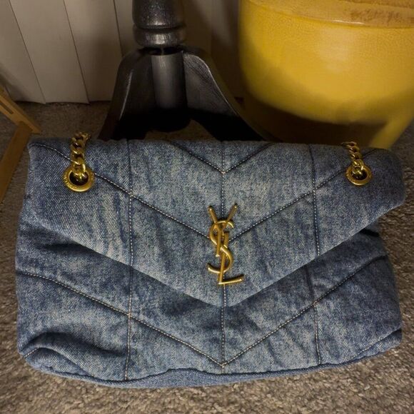 Mini Puffer bag - Picture 6 of 11